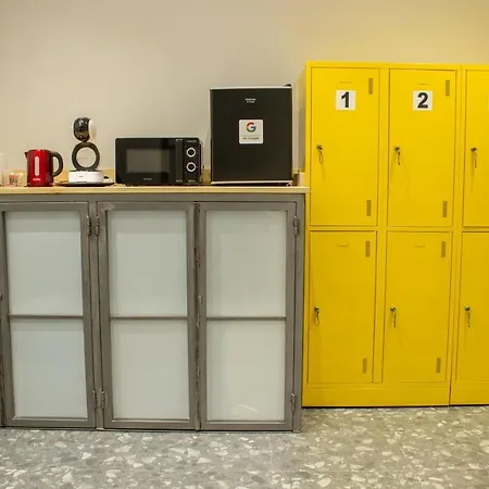 B4r Self Check In 毕尔巴鄂