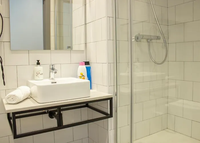 Guest house B4r Self Check In Bilbao