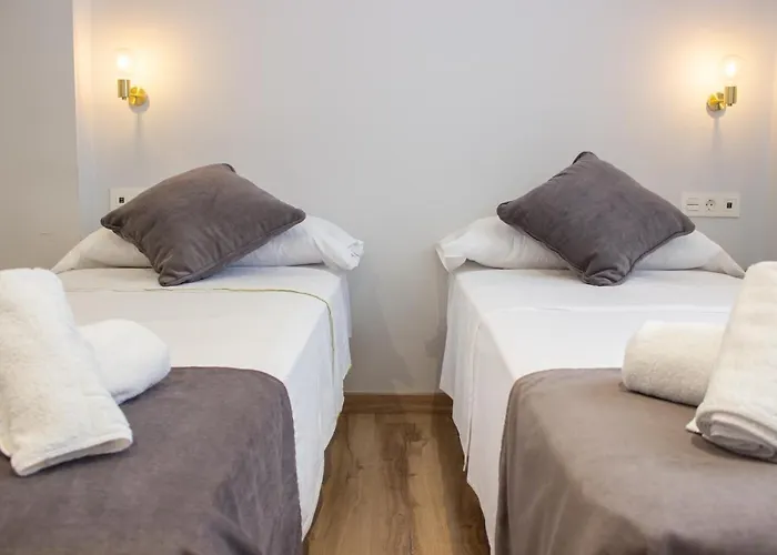 B4r Self Check In Gæstehus Bilbao