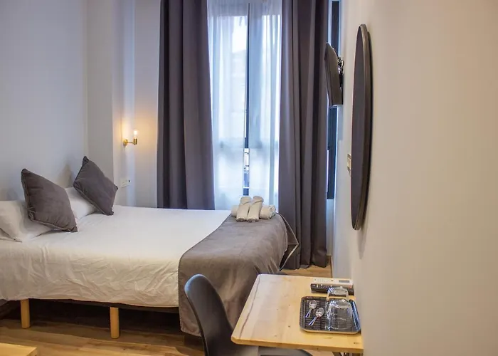 Guest house B4r Self Check In Bilbao