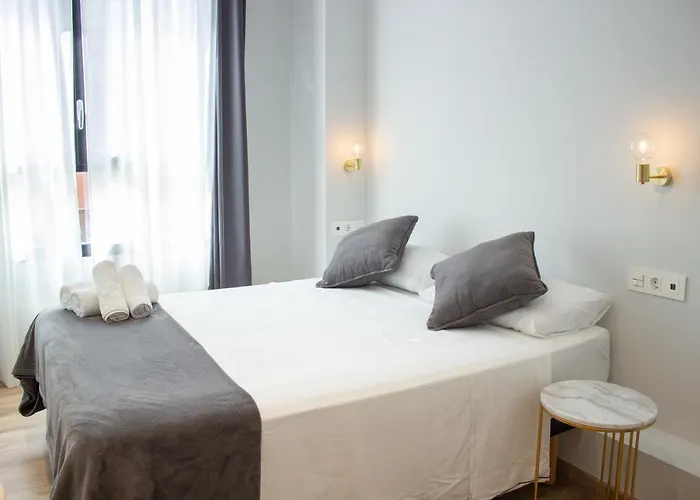 Gæstehus B4r Self Check In Bilbao