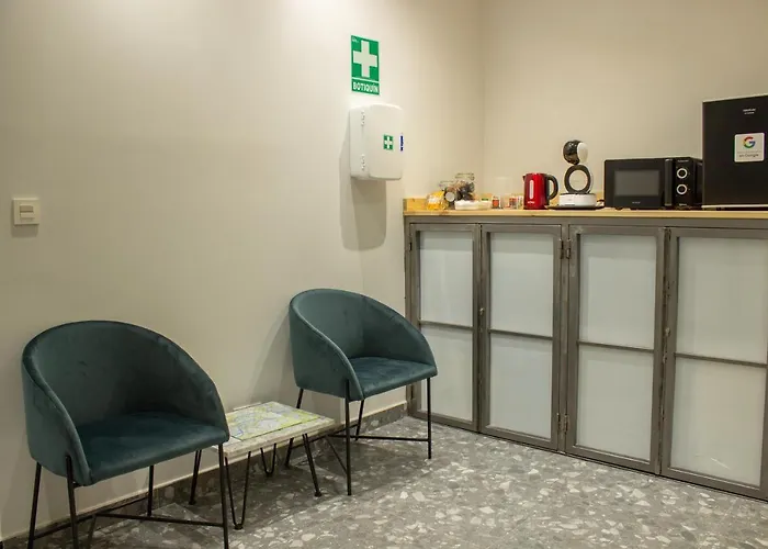 B4r Self Check In Gæstehus 3*