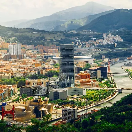 B4r Self Check In 3* Bilbao