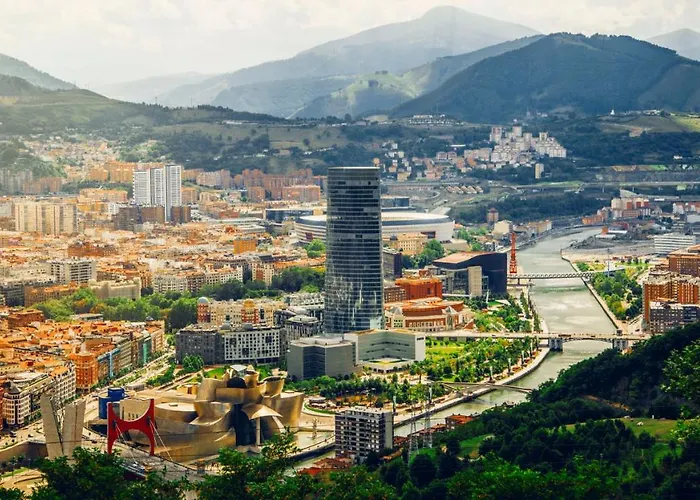 B4r Self Check In 3* ビルバオ