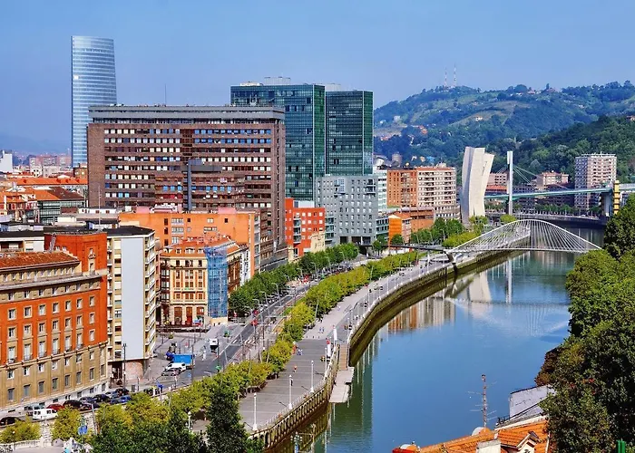 Gæstehus B4r Self Check In Bilbao