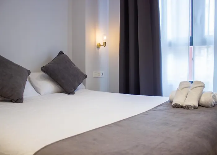 B4r Self Check In ビルバオ