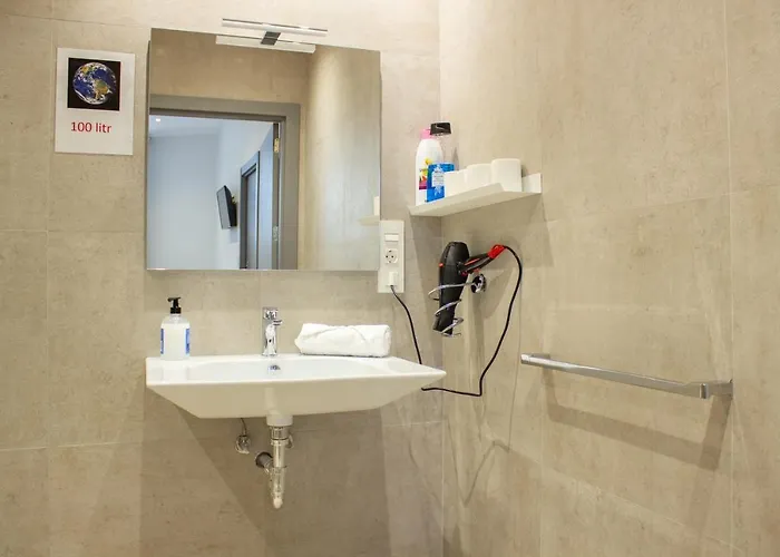 Gæstehus B4r Self Check In 3*