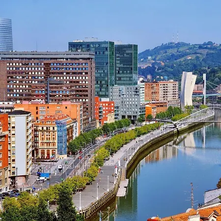 Maison d'hôtes B4r Self Check In Bilbao